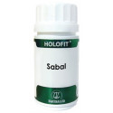 HOLOFIT SABAL 50 CAP EQUISALUD