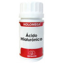 HOLOMEGA ACIDO HIALURONICO 50 CAP EQUISALUD