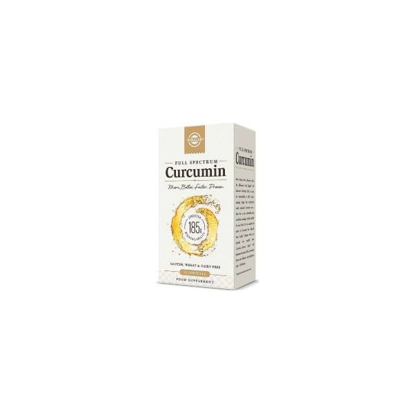 FULL SPECTRUM CURCUMIN 30 CAP SOLGAR
