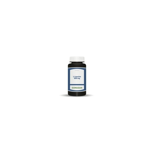 LEUCINA 500 MG 60 CAP BONUSAN