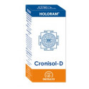 HOLORAM CRONISOL D 180 CAP EQUISALUD