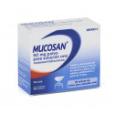Comprar MUCOSAN 60 mg  20 SOBRES online - Farmacia Coliseum