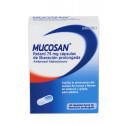 Comprar MUCOSAN RETARD 75 mg  30 CAPSULAS DE LIBERACION PROLONGADA