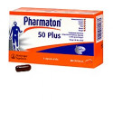 PHARMATON 50 PLUS  60 CAPSULAS