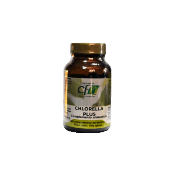 CLORELLA 90 COMP. CFN