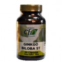 GINKGO BILOBA ESTAND. 60 CAP. CFN