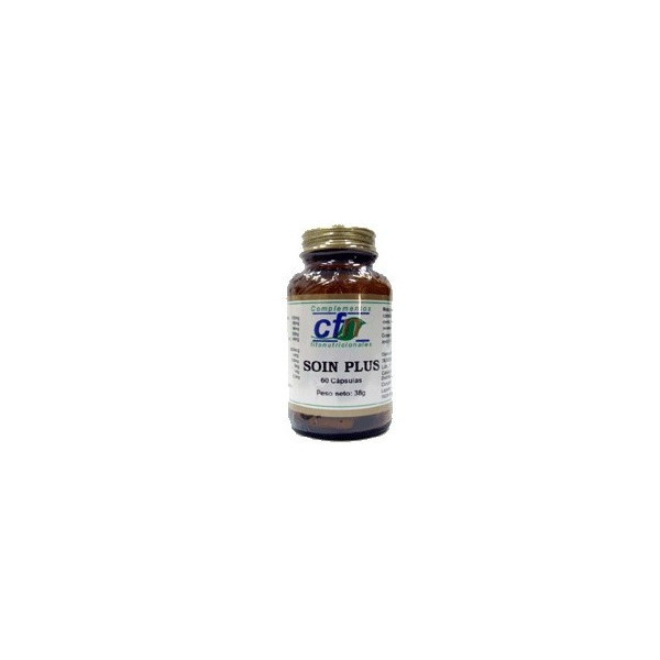 SOIN PLUS 60 CAP.CFN