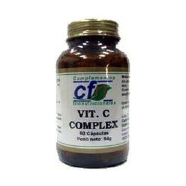 VITAMINA C 1000 COMPLEX 60 COMP. CFN