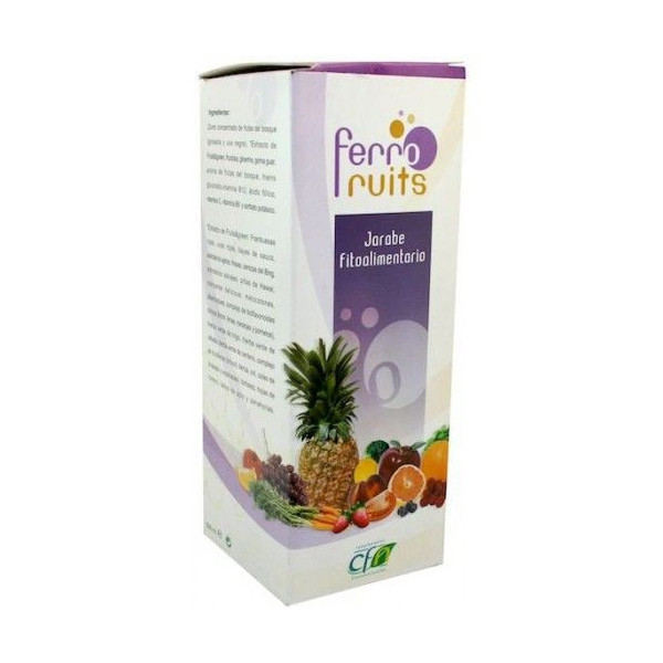 FERRO FRUITS 500 CC CFN