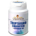 TRIPTOFANO MAGNESIO VIT B6 60 COMP ANA M LA JUSTICIA 