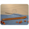 INCIENSARIO MADERA LABRADA RADHE SHYAM
