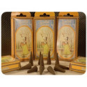 INCIENSO CONO NATURAL GARDEN RADHE SHYAM