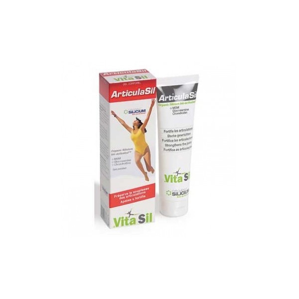 ARTICULASIL GEL ACEITES ESENCIALES 225GRS TUBO DEXSIL