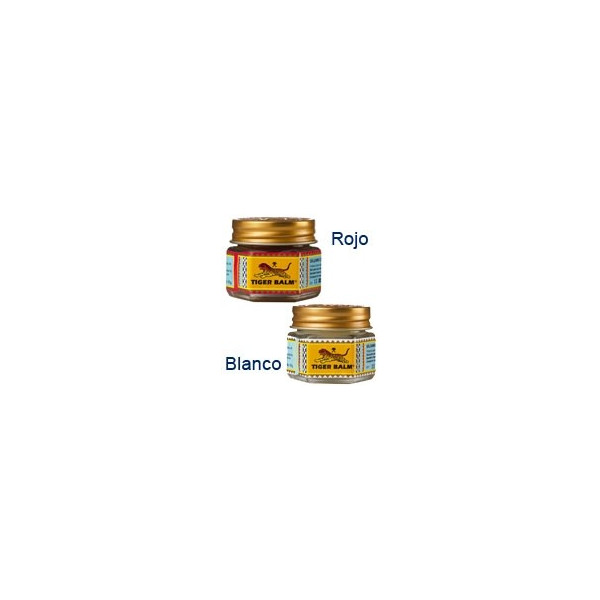 BALSAMO TIGRE BLANCO 19 G. DIETISA