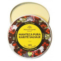 MANTECA KARITE SALVAJE BIO SIN REFINAR 200 ML MAISON KARITE