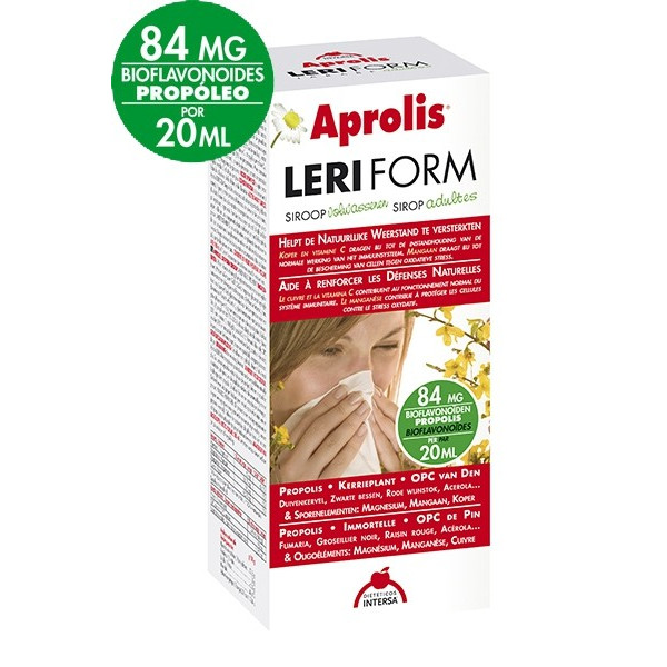 APROLIS LERIFORM ADULTOS 180ML. INTERSA