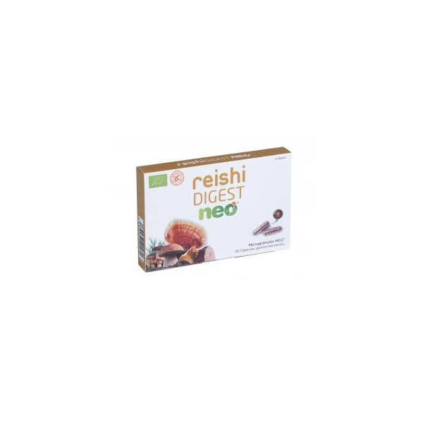 REISHI DIGEST NEO 30 CAP NEOVITAL