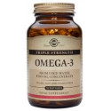 OMEGA 3 TRIPLE CONCENTRACION 100 PERLAS SOLGAR