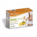 LESSOBES 2 CONTROL CALORIAS 30 COMP BIOSERUM