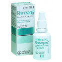 RHINOSPRAY 1,18 mg/ ml SOLUCION PARA PULVERIZACION NASAL 12 ML
