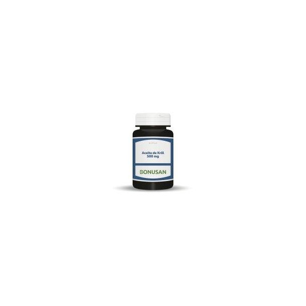 KRILL OMEGA 3 60 CAP BONUSAN