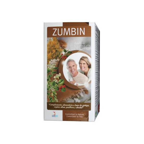 ZUMBIN 100 CAPS LUSODIETE NUTRINAT