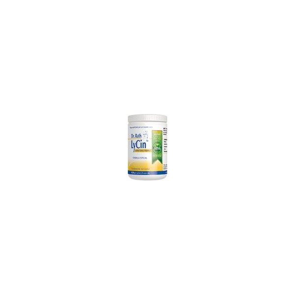 LYCIN CON STEVIA 420 G DR RATH