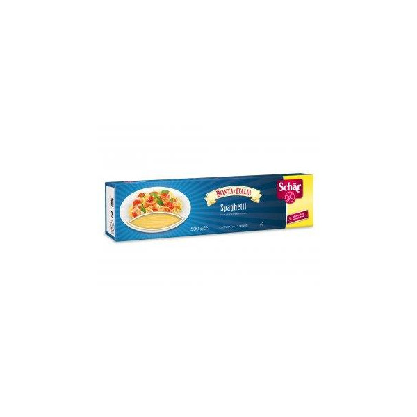 SPAGHETTI 500 GR SCHAR