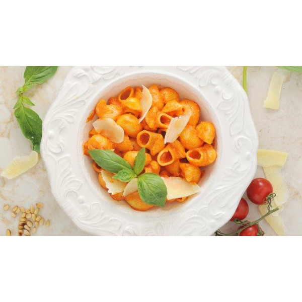 PASTA PIPETTE 500G (CARACOLES) SCHAR