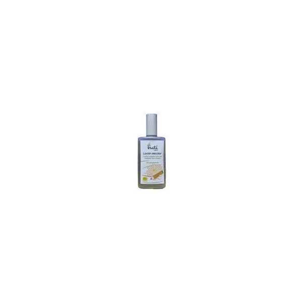 LOCION ESCOLAR BIO 100 ML IRATI EQUISALUD