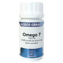 OMEGA 7 1000 MG ACEITE DE BAYAS DE ESPINO AMARILLO 40 CAP EQUISALUD