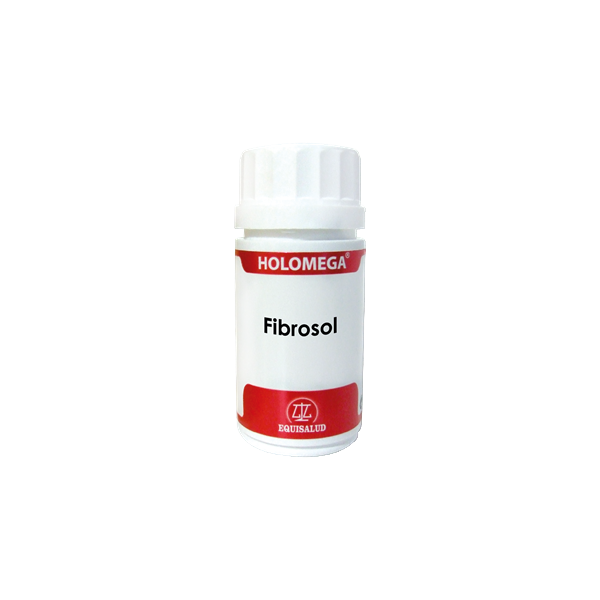 HOLOMEGA FIBROSOL 180 CAP EQUISALUD
