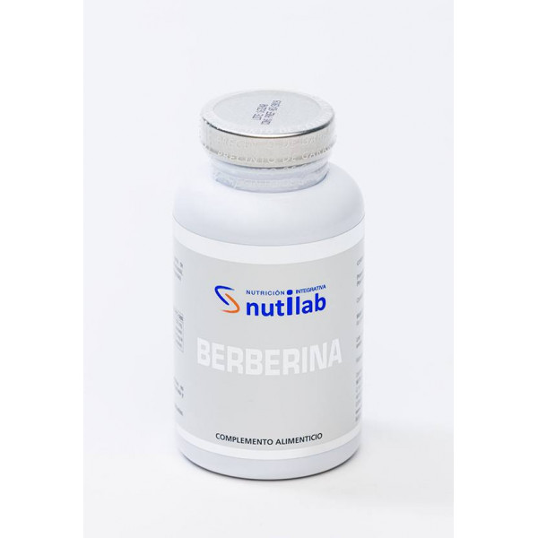 BERBERINA 60 CAP NUTILAB