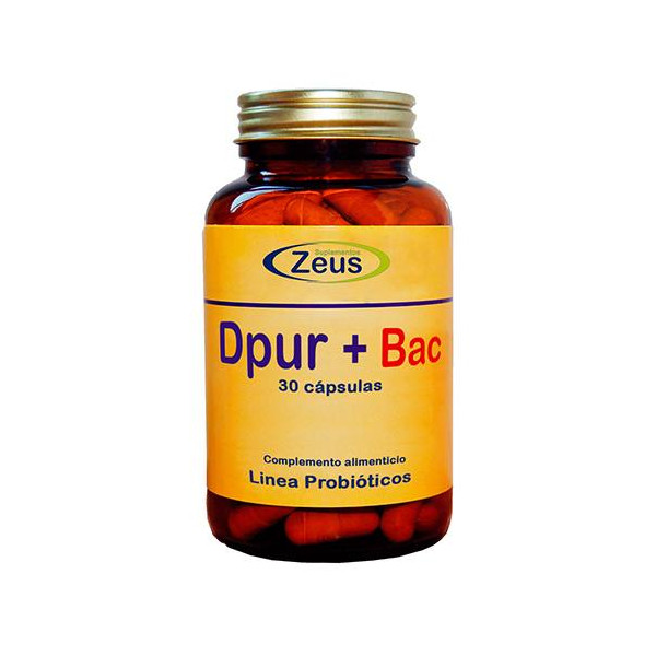 DPUR BAC 30 CAP ZEUS