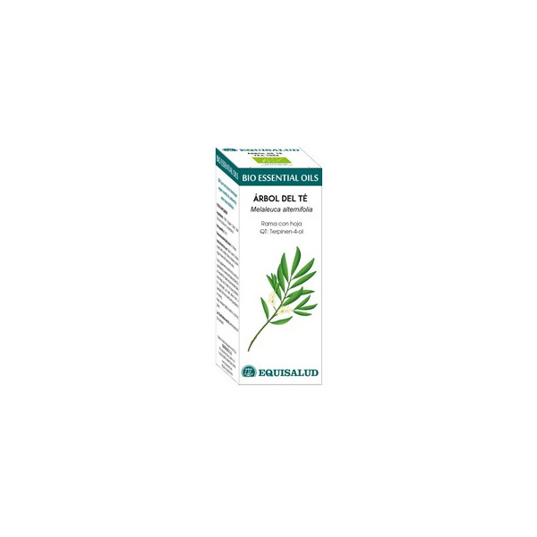 ARBOL DE TE BIO ESSENTIAL O.E 10 ML EQUISALUD