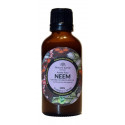 ACEITE NEEM SALVAJE PURO VIRGEN EXTRA BIO 50 ML MAISON KARIT