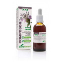 COMPOSOR 17 XXI DIABESIL COMPLEX 50 ML SORIA NATURAL 