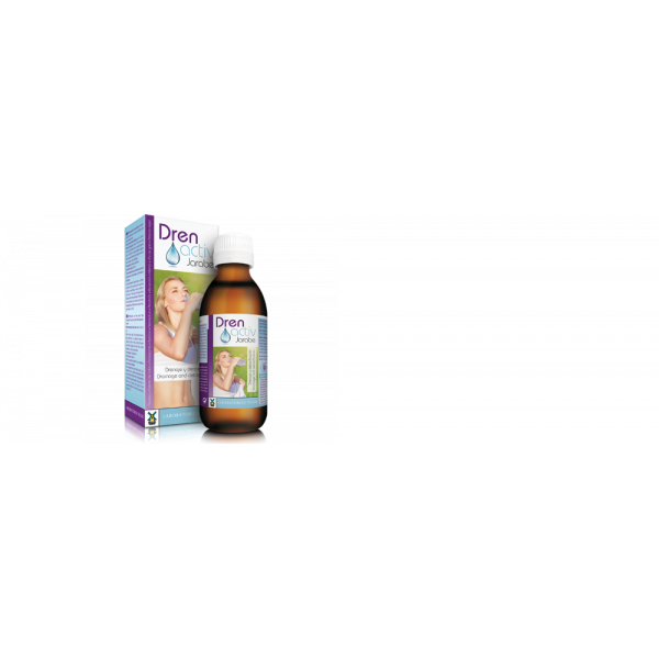 DRENACTIV JARABE 200 ML TEGOR