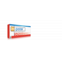 H PATER 20 VIALES 10 ML. TEGOR