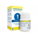 BIOSAL Nº 1 CALCIUM FLUORATUM 350 COMP TEGOR