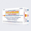 LAXOCOMPLEX  30 CAP A+ 30 CAP B ORTHOCOMPLEXE