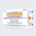 VASCULOCOMPLEX 60 CAP ORTHOCOMPLEX