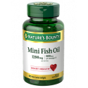 OMEGA 3 MINI 450 MG EPA/DHA 60 MINICAP NATURE'S BOUNTY