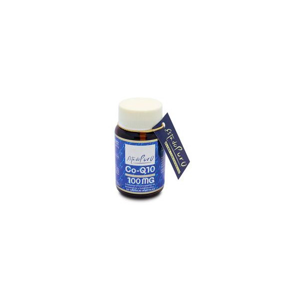 COENZIMA Q10 100 MG 60 CAP ESTADO PURO TONGIL