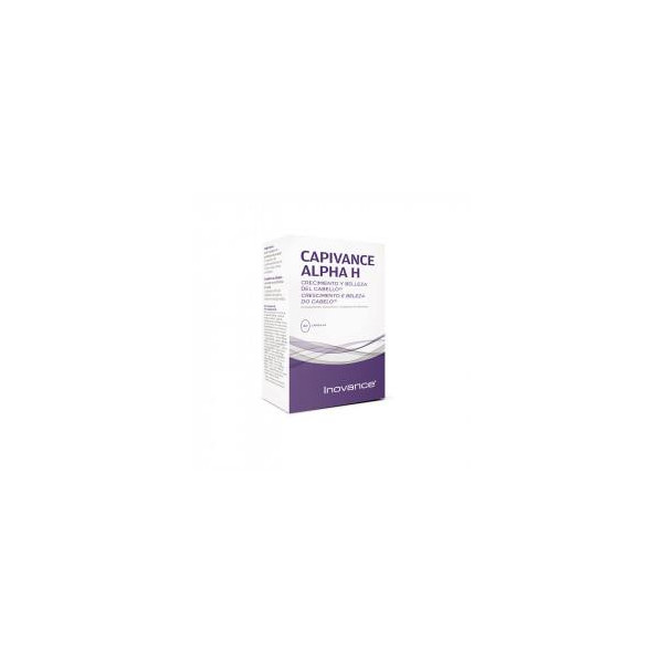 CAPIVANCE ALPHA H 60 CAP INOVANCE