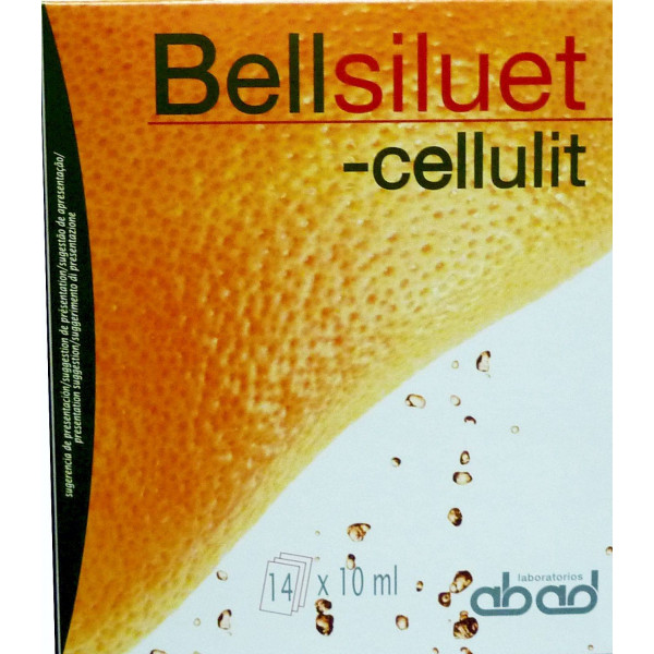 BELLSILUET CELLULIT 14 SOBRES ABAD-KILUVA