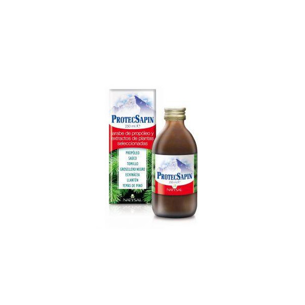 PROTECSAPIN JARABE 250ML NATYSAL