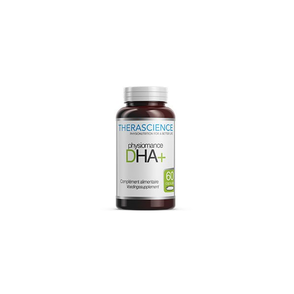 DHA + 60 COMPR PHYSIOMANCE THERASCIENCE