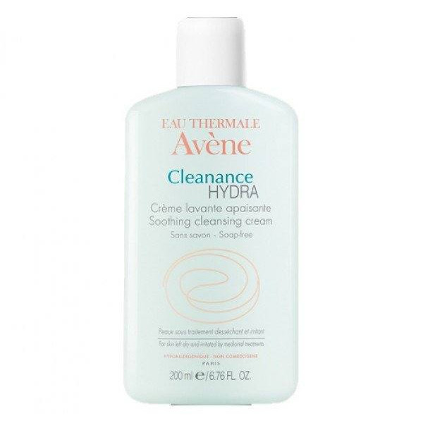 AVENE CLEANANCE HYDRA CREMA LIMPIADORA 200ML