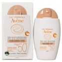 AVENE FLUIDO MINERAL SPF 50+ COLOR 40ML